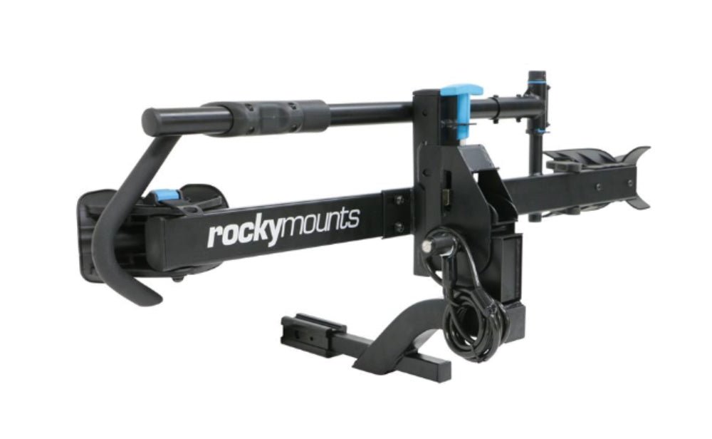 Rockymounts MonoRail Solo 1 Bike Fold Tilt - Bike Rack