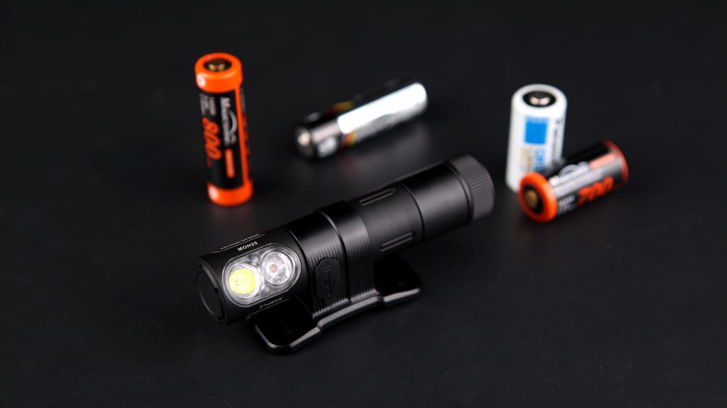 MagicShine MOH 25 - Headlamp 500 Lumens