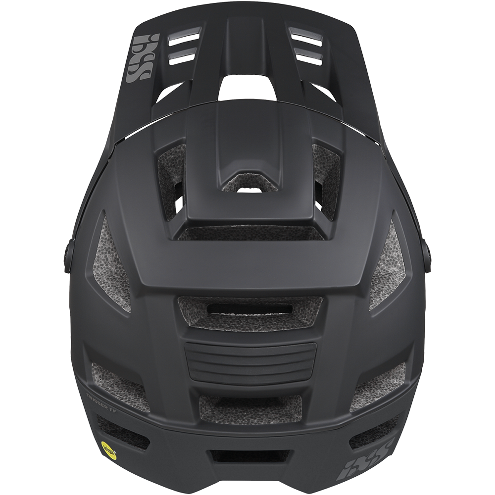 iXS Trigger FF Mips - Lightweight Full Face Helmet