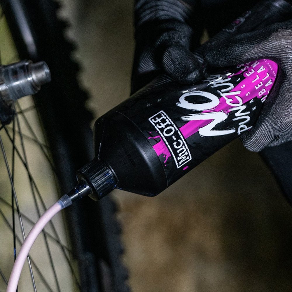 Muc Off No Puncture Sealant 140ml Pouch