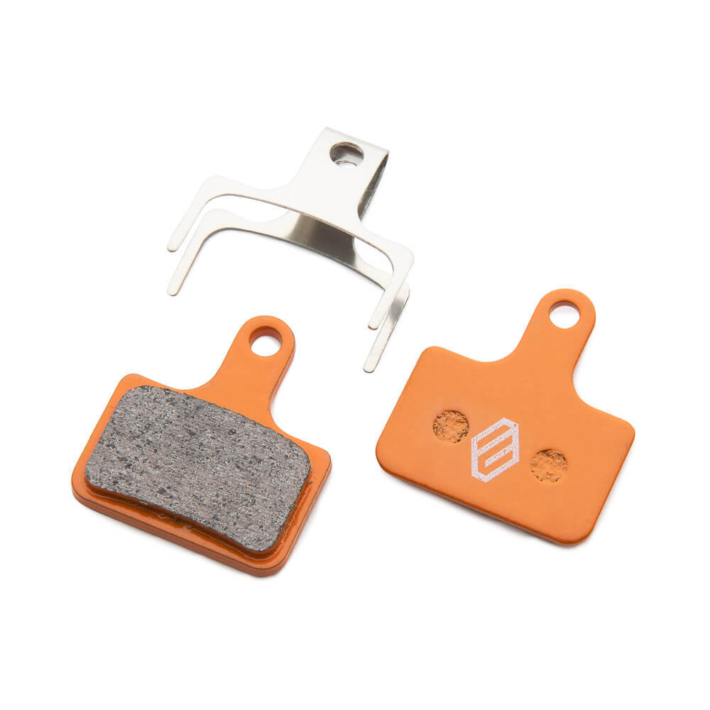 Entity BP06 Disc Brake Pads - Organic