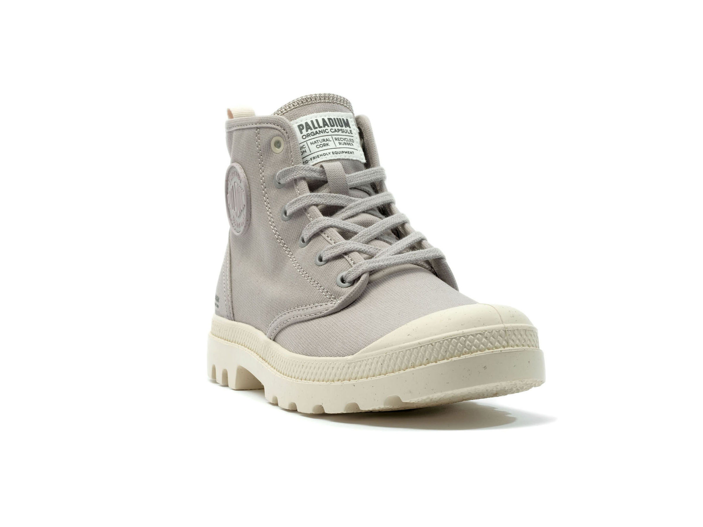 79101-090-M | PAMPA HI ZIP ORGANIC | GREY BERRY