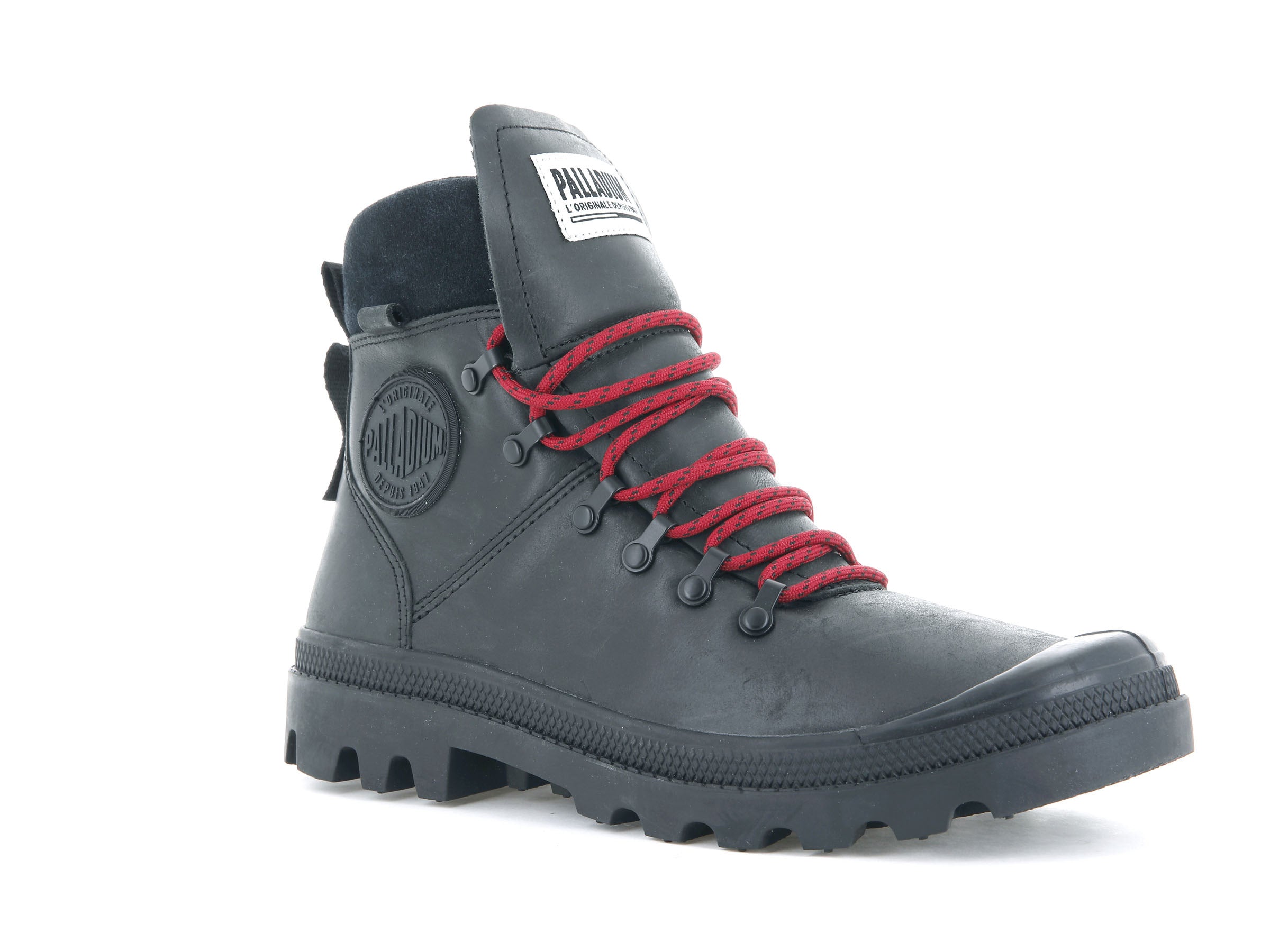 77954-008-M | LEGION HIKER | BLACK