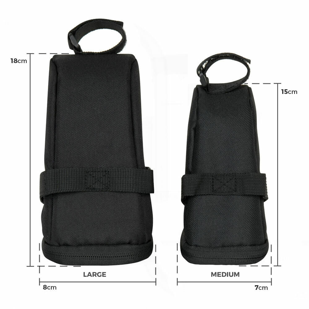 Entity SB15 Bicycle Saddle Bag